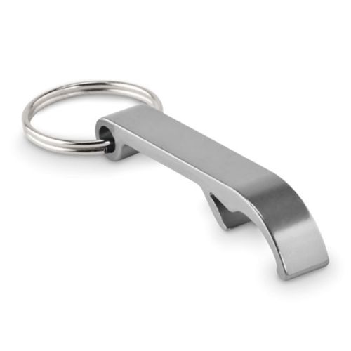 Bottle opener recycled aluminium - Image 4
